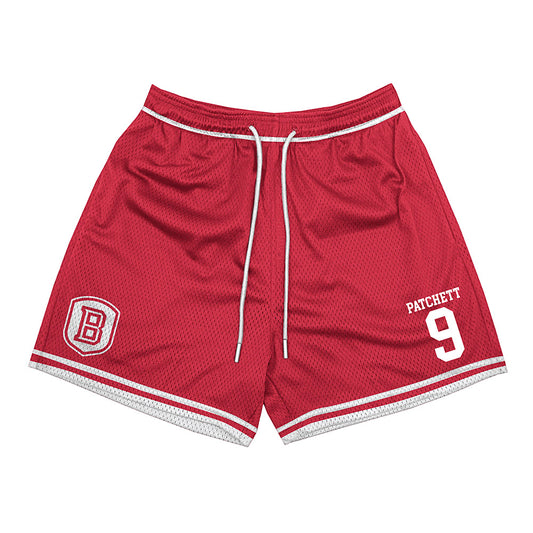 Bradley - NCAA Women's Volleyball : Ava Patchett - Shorts-0