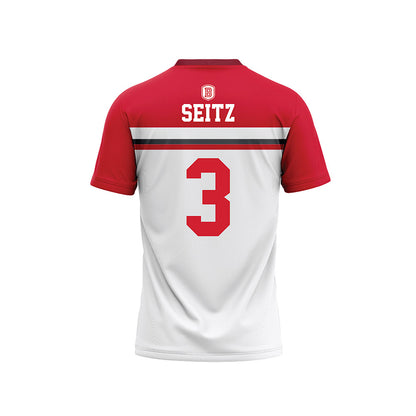 Bradley - NCAA Softball : Brynna Seitz - Jersey-1