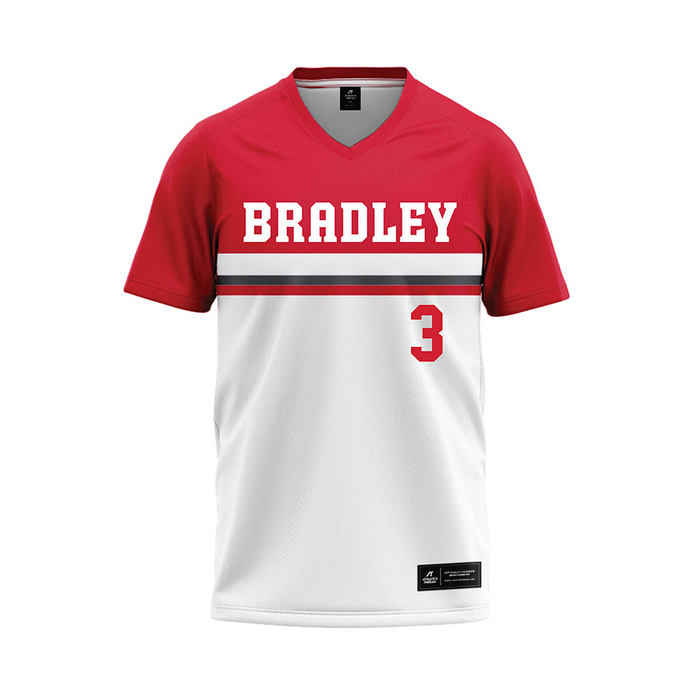 Bradley - NCAA Softball : Brynna Seitz - Jersey-0