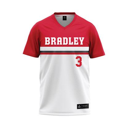Bradley - NCAA Softball : Brynna Seitz - Jersey-0
