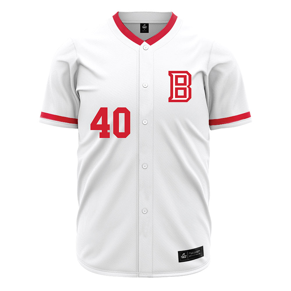 Bradley - NCAA Baseball : Drew Politte - Jersey-0