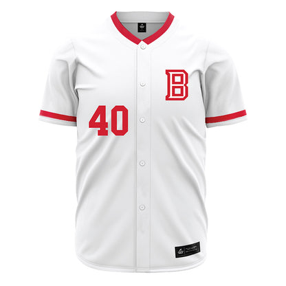 Bradley - NCAA Baseball : Drew Politte - Jersey-0