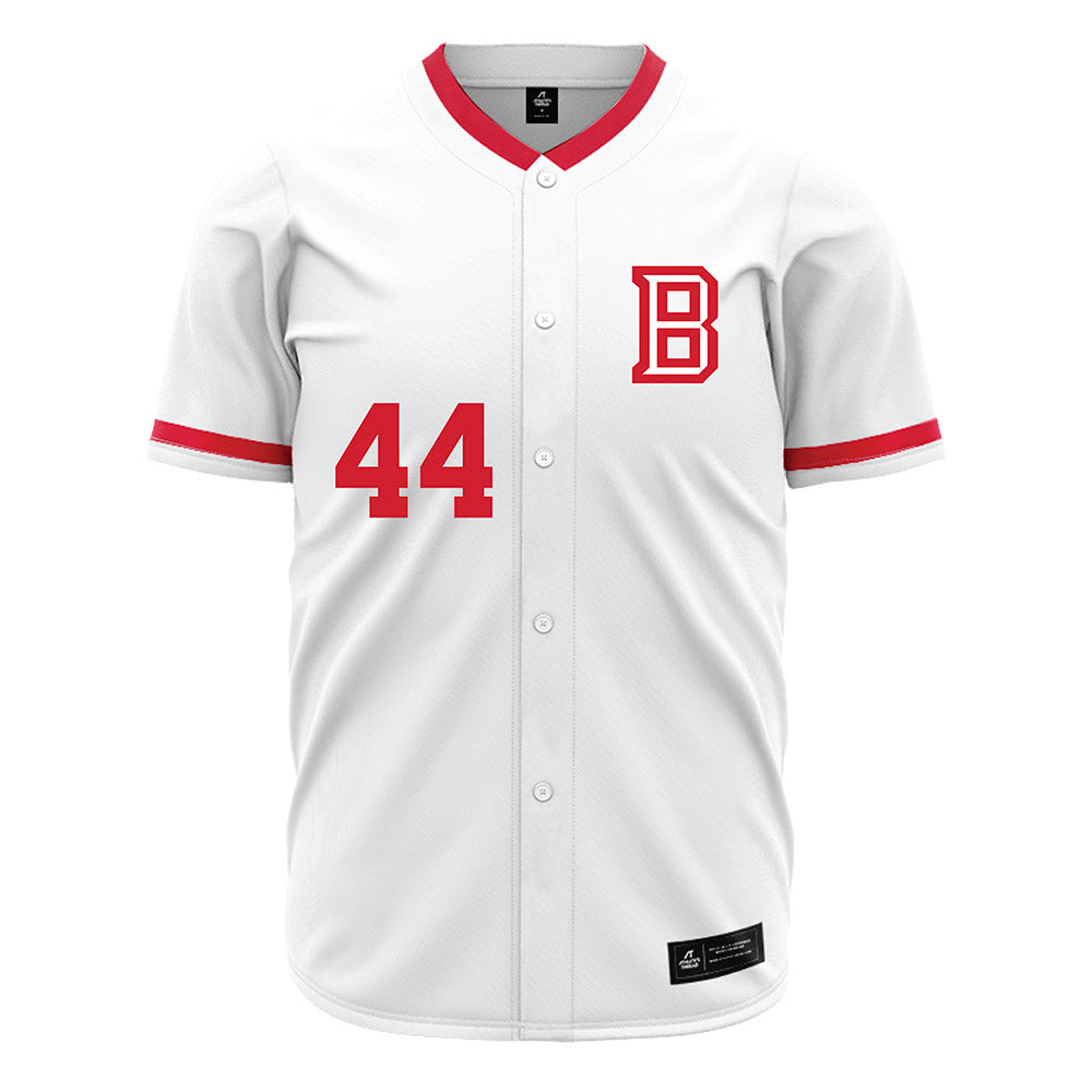 Bradley - NCAA Baseball : Gavin Thompson - Jersey-0