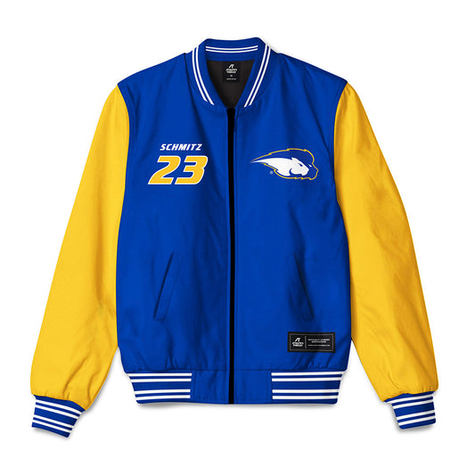 Hofstra - NCAA Men's Soccer : Carter Schmitz - Bomber Jacket-0