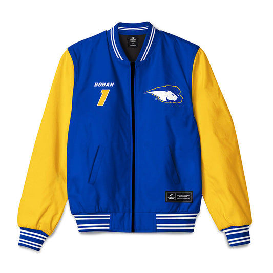 Hofstra - NCAA Men's Soccer : Sean Bohan - Bomber Jacket-0