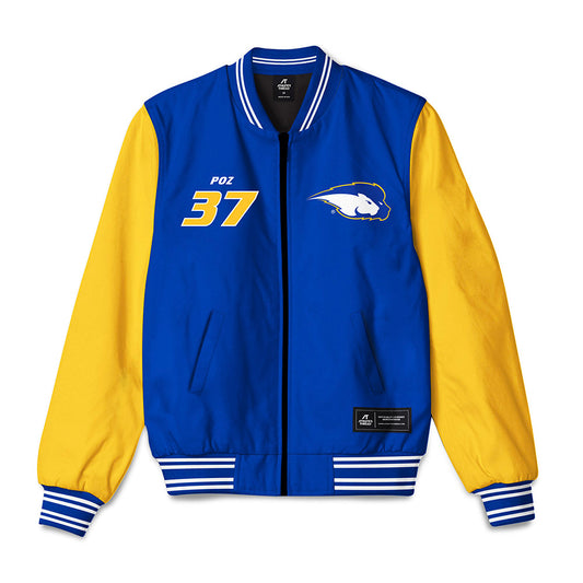 Hofstra - NCAA Men's Soccer : Tommy Poz - Bomber Jacket-0