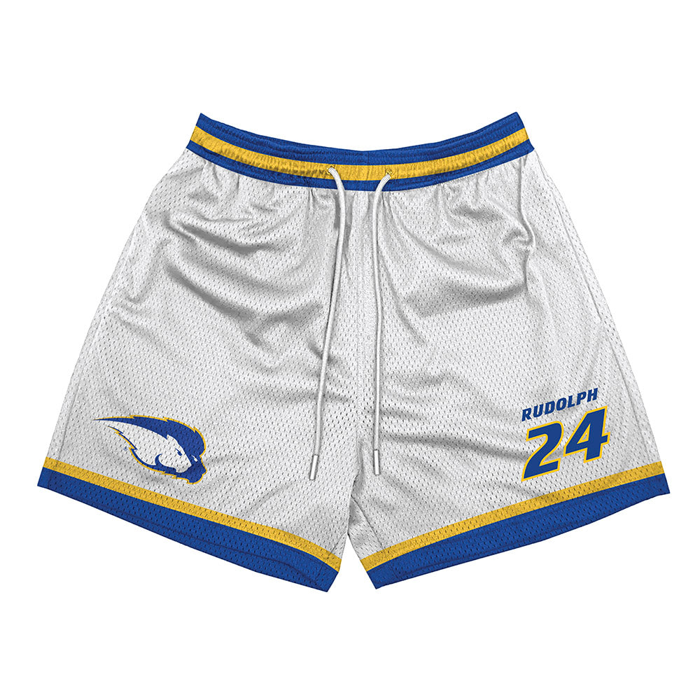 Hofstra - NCAA Women's Lacrosse : Madeleine Rudolph - Shorts-0
