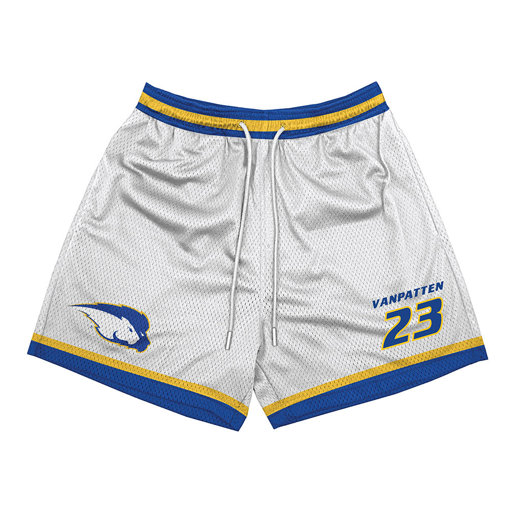 Hofstra - NCAA Women's Basketball : Olivia VanPatten - Shorts-0