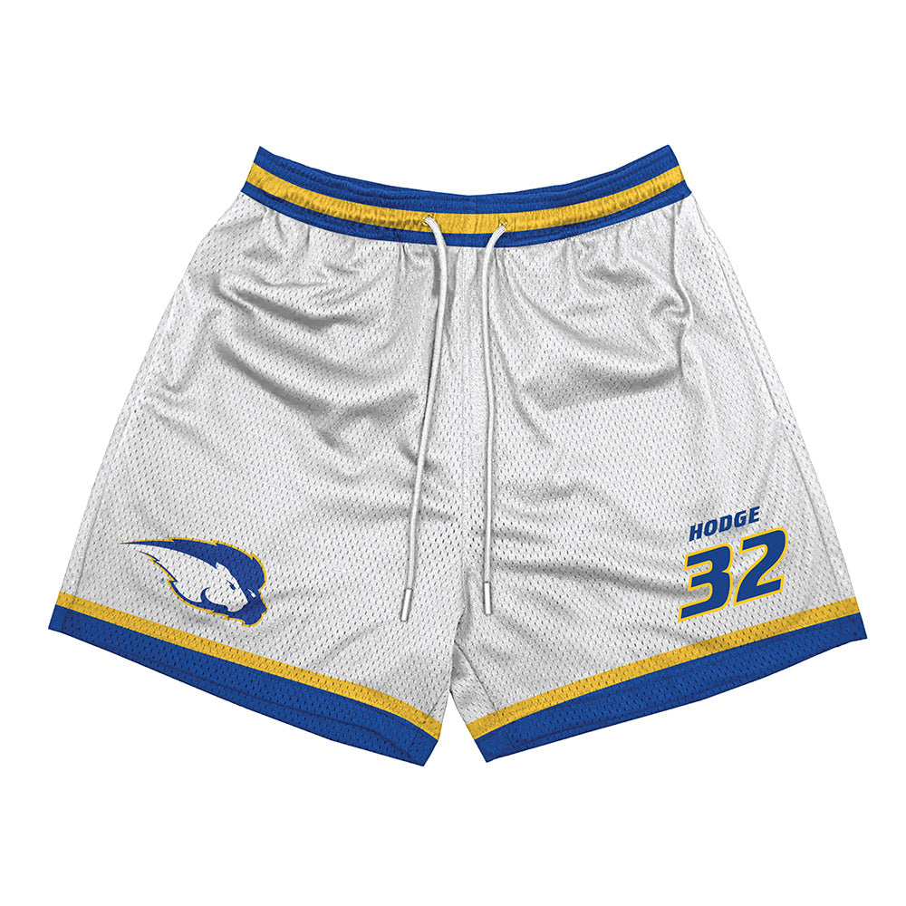 Hofstra - NCAA Women's Basketball : Michaela Hodge - Shorts-0