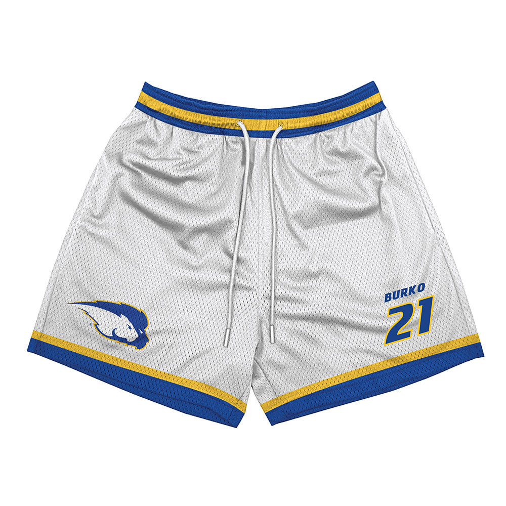 Hofstra - NCAA Men's Soccer : Daniel Burko - Shorts-0