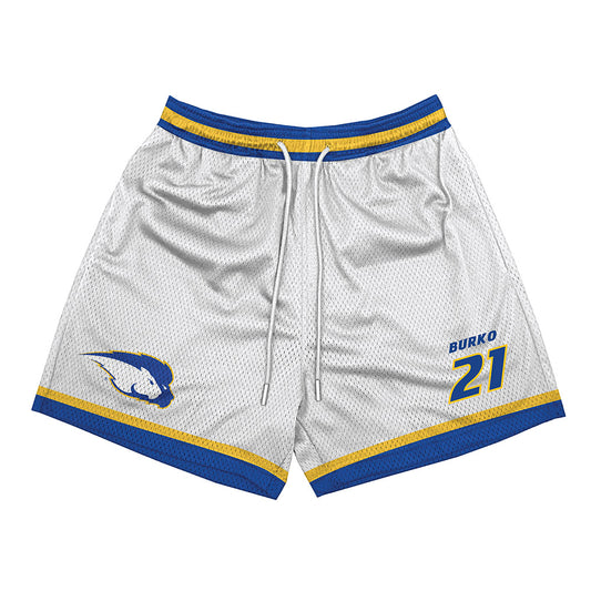 Hofstra - NCAA Men's Soccer : Daniel Burko - Shorts-0