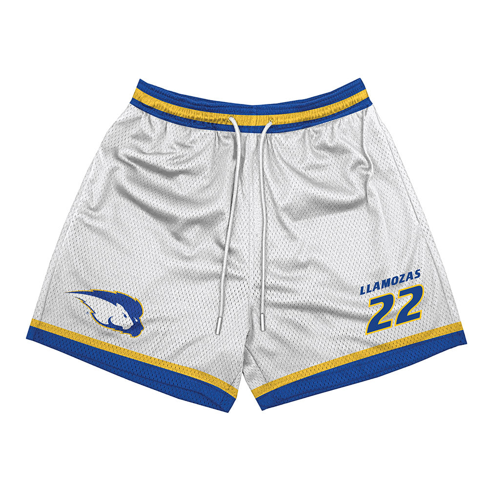Hofstra - NCAA Men's Soccer : Daniel Llamozas - Shorts-0