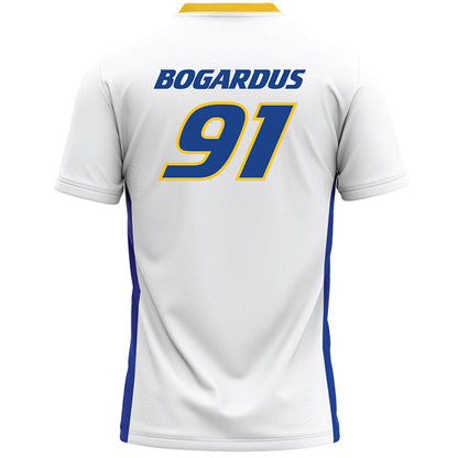 Hofstra - NCAA Men's Lacrosse : Drew Bogardus - Lacrosse Jersey -1