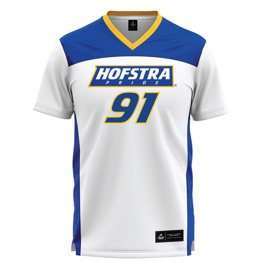 Hofstra - NCAA Men's Lacrosse : Drew Bogardus - Lacrosse Jersey -0