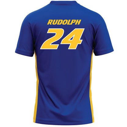 Hofstra - NCAA Women's Lacrosse : Madeleine Rudolph - Lacrosse Jersey -1