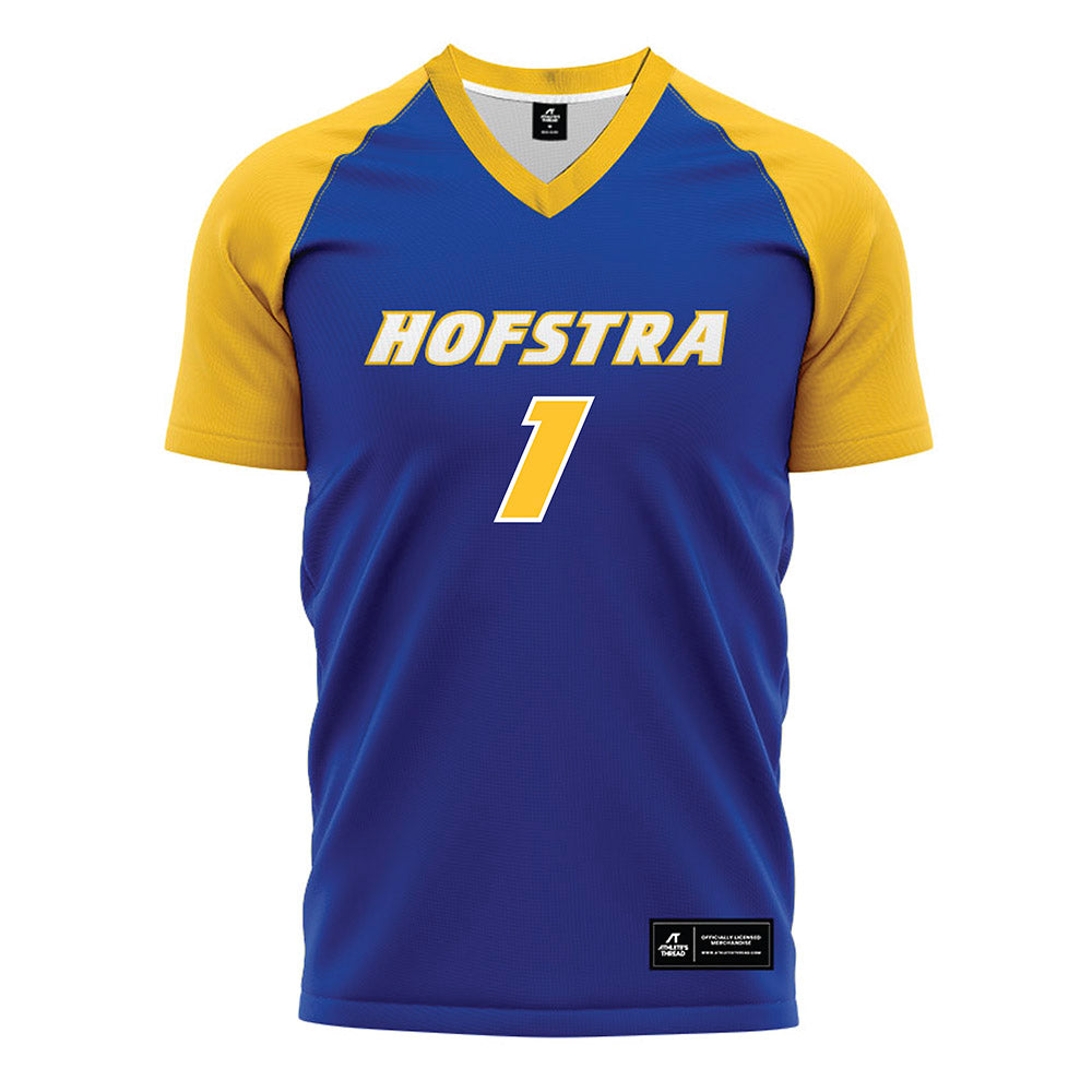 Hofstra - NCAA Men's Soccer : Sean Bohan - Soccer Jersey-0