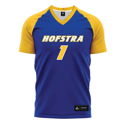 Hofstra - NCAA Men's Soccer : Sean Bohan - Soccer Jersey-0