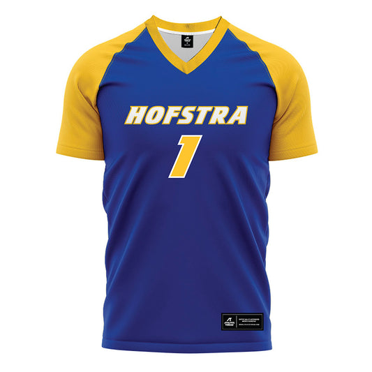 Hofstra - NCAA Men's Soccer : Sean Bohan - Soccer Jersey-0