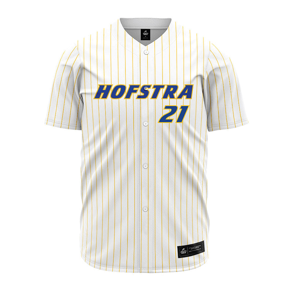 Hofstra - NCAA Softball : Sophia Polzella - Jersey-0