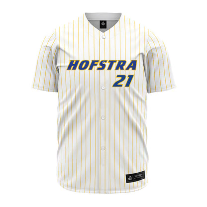 Hofstra - NCAA Softball : Sophia Polzella - Jersey-0
