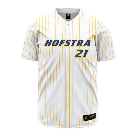 Hofstra - NCAA Softball : Sophia Polzella - Jersey-0