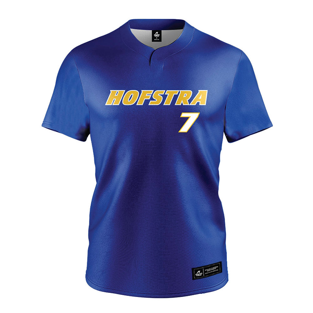 Hofstra - NCAA Baseball : Mike Sweeney - Jersey-0
