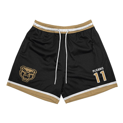 Oakland - NCAA Football : Lejs Plicanic - Shorts-0