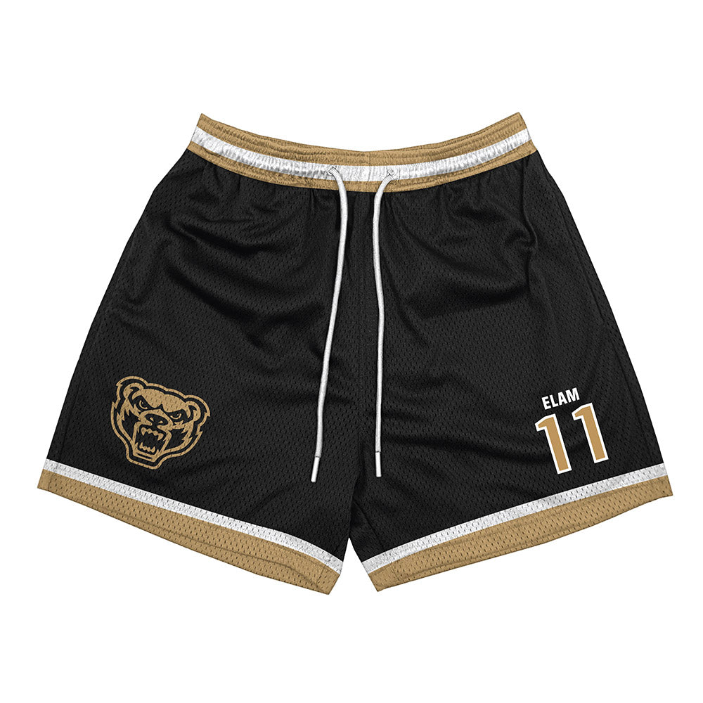 Oakland - NCAA Women's Basketball : Jaidyn Elam - Shorts-0
