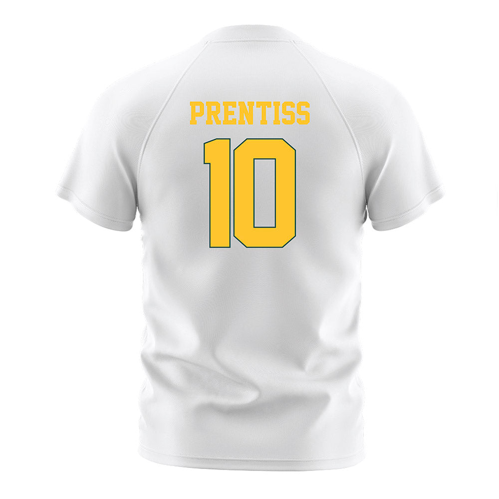 Cal Poly Humboldt - NCAA Women's Soccer : Alia Prentiss - Soccer Jersey-1