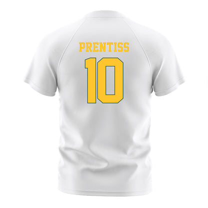 Cal Poly Humboldt - NCAA Women's Soccer : Alia Prentiss - Soccer Jersey-1