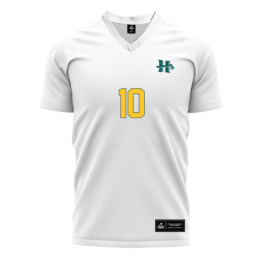Cal Poly Humboldt - NCAA Women's Soccer : Alia Prentiss - Soccer Jersey-0