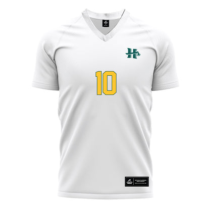Cal Poly Humboldt - NCAA Women's Soccer : Alia Prentiss - Soccer Jersey-0