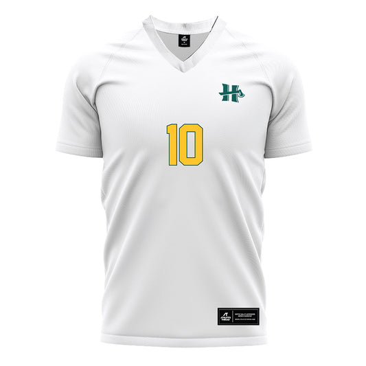 Cal Poly Humboldt - NCAA Women's Soccer : Alia Prentiss - Soccer Jersey-0