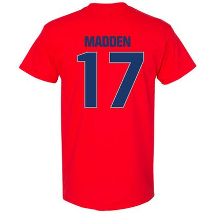 Francis Marion - NCAA Baseball : Jackson Madden - T-Shirt-1