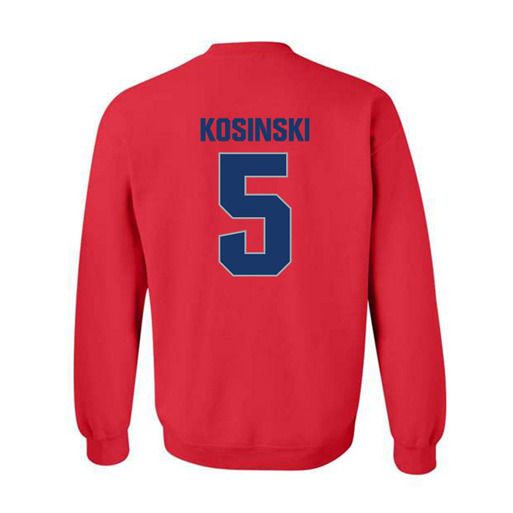 Francis Marion - NCAA Softball : Laini Kosinski - Crewneck Sweatshirt-1