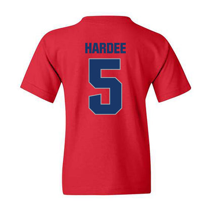 Francis Marion - NCAA Baseball : Jacob Hardee - Youth T-Shirt-1