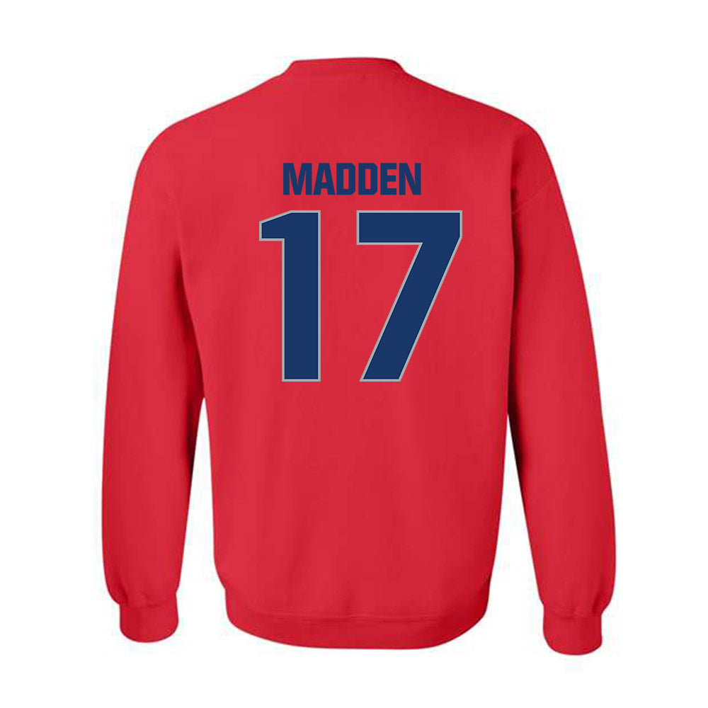 Francis Marion - NCAA Baseball : Jackson Madden - Crewneck Sweatshirt-1