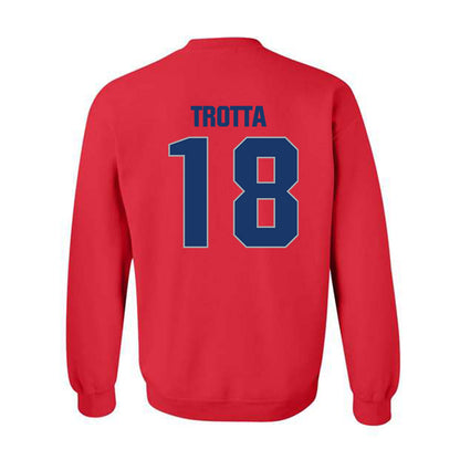 Francis Marion - NCAA Acrobatics & Tumbling : Mia Trotta - Crewneck Sweatshirt-1