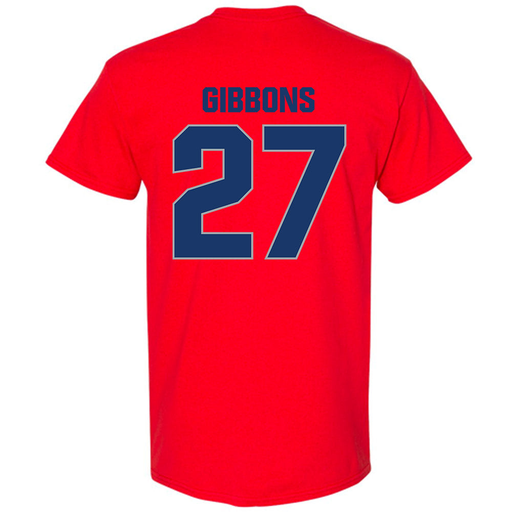 Francis Marion - NCAA Acrobatics & Tumbling : Megan Gibbons - T-Shirt-1