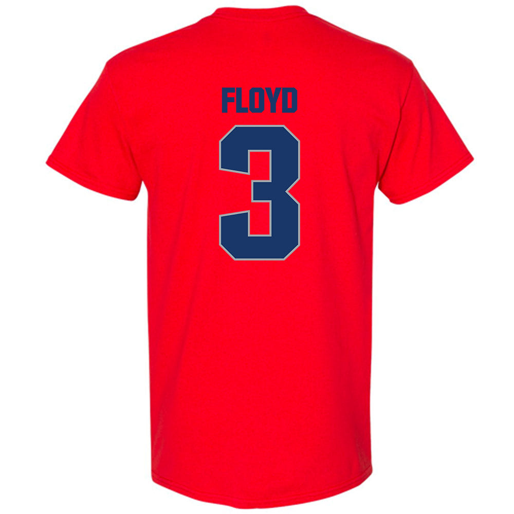 Francis Marion - NCAA Women's Volleyball : Katie Floyd - T-Shirt-1