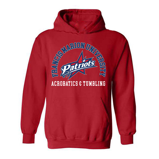 Francis Marion - NCAA Acrobatics & Tumbling : Mia Trotta - Hooded Sweatshirt-0