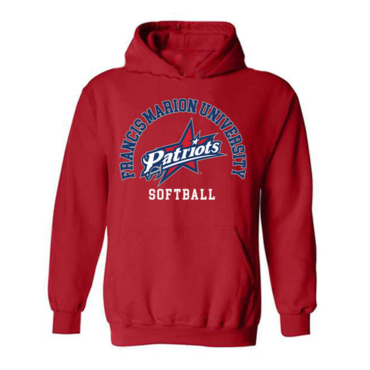 Francis Marion - NCAA Softball : Reese Watson - Hooded Sweatshirt-0