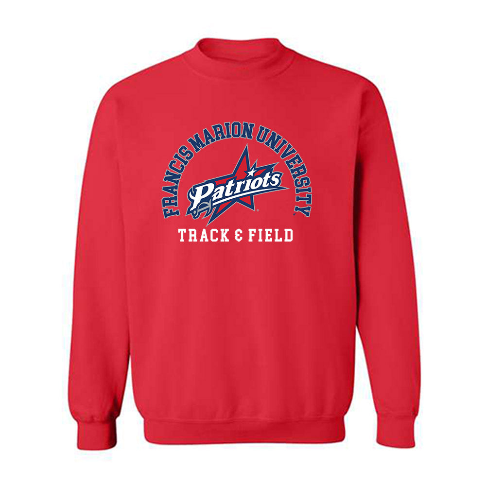 Francis Marion - NCAA Men's Track & Field : Ryan Hunter - Crewneck Sweatshirt-0