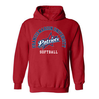 Francis Marion - NCAA Softball : Madalyn White - Hooded Sweatshirt-0