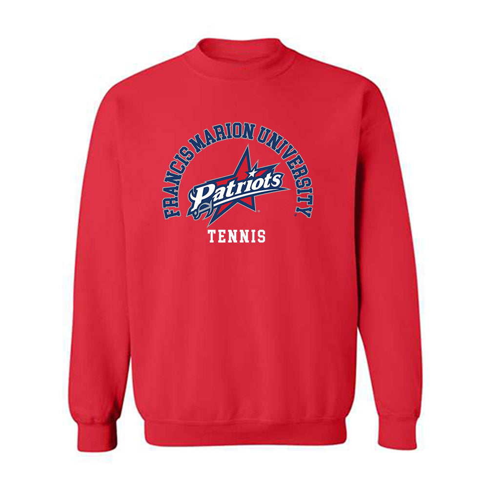 Francis Marion - NCAA Men's Tennis : Martin Barbera - Crewneck Sweatshirt-0