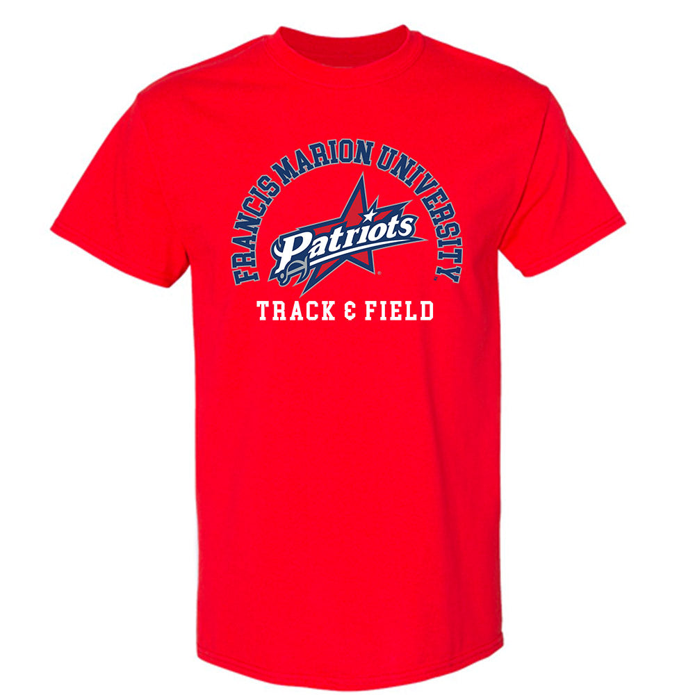 Francis Marion - NCAA Men's Track & Field : Ryan Hunter - T-Shirt-0