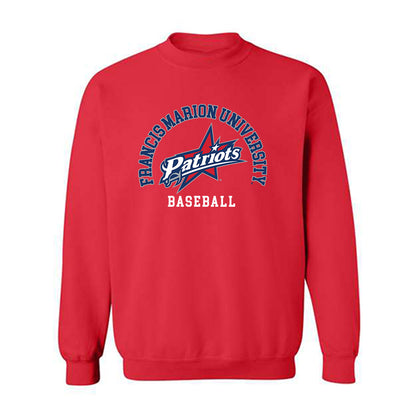 Francis Marion - NCAA Baseball : Daniel Leo - Crewneck Sweatshirt-0
