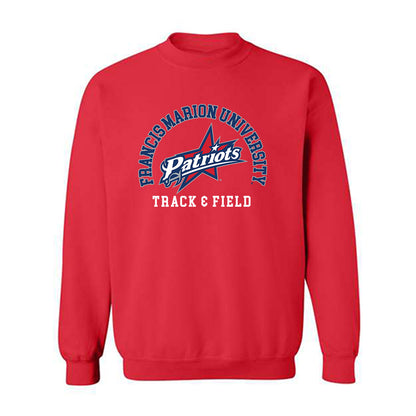 Francis Marion - NCAA Men's Track & Field : Donald Kegler - Crewneck Sweatshirt-0