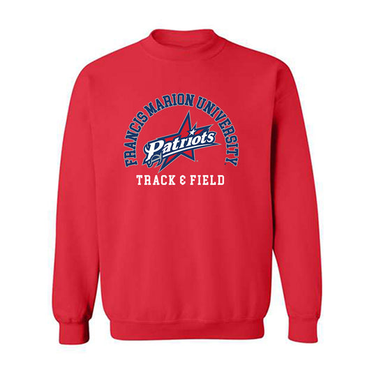 Francis Marion - NCAA Men's Track & Field : Klay Baker - Crewneck Sweatshirt-0