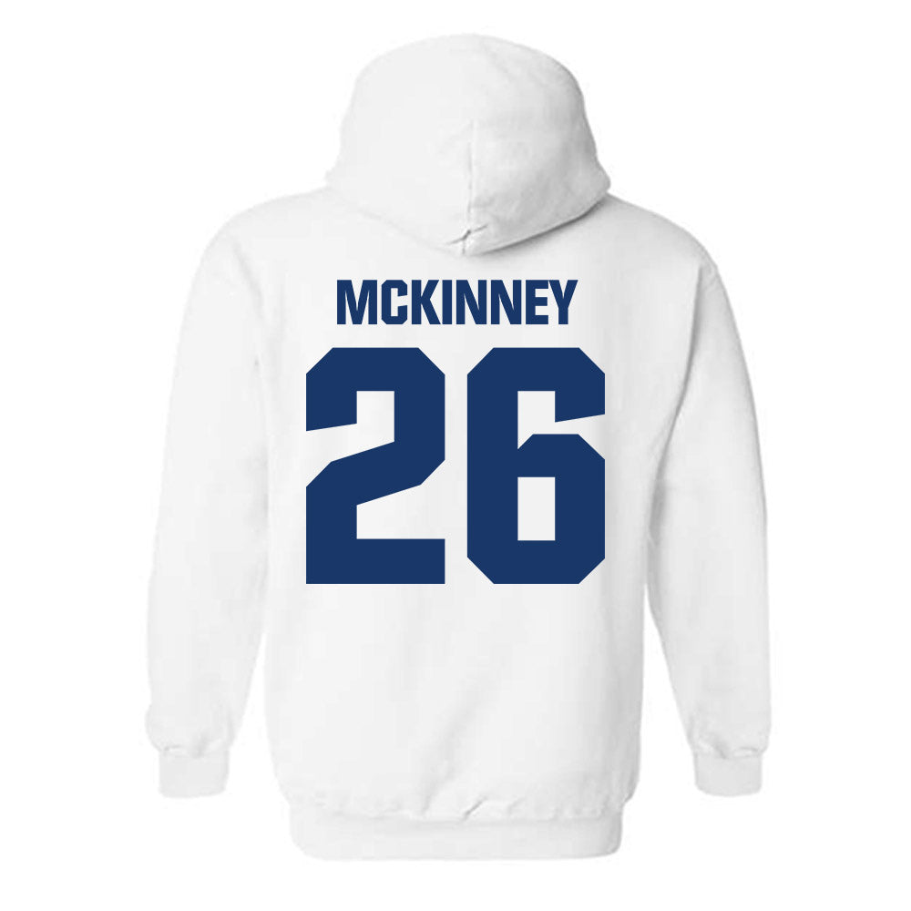 Francis Marion - NCAA Baseball : Joe McKinney - Hooded Sweatshirt-1